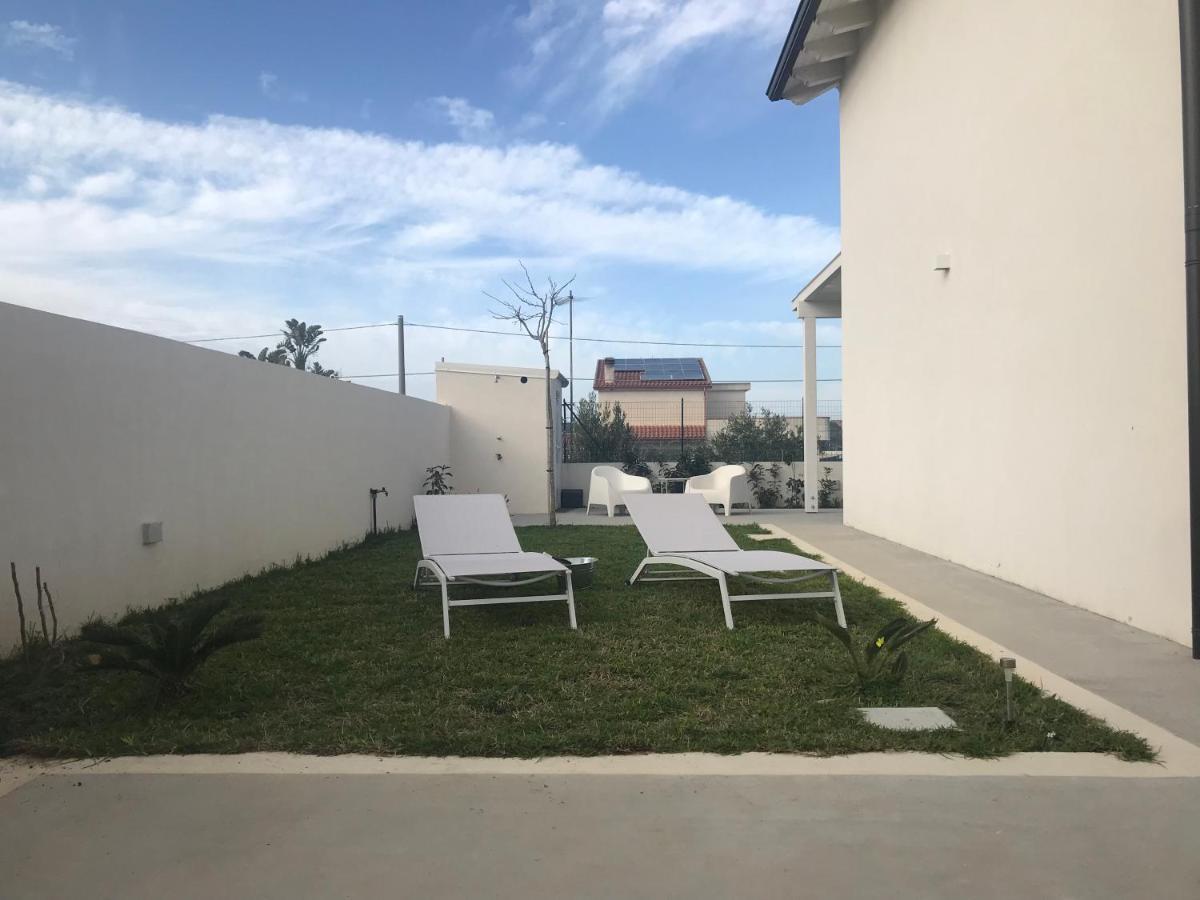 Casa Lau Villa Marzamemi Buitenkant foto