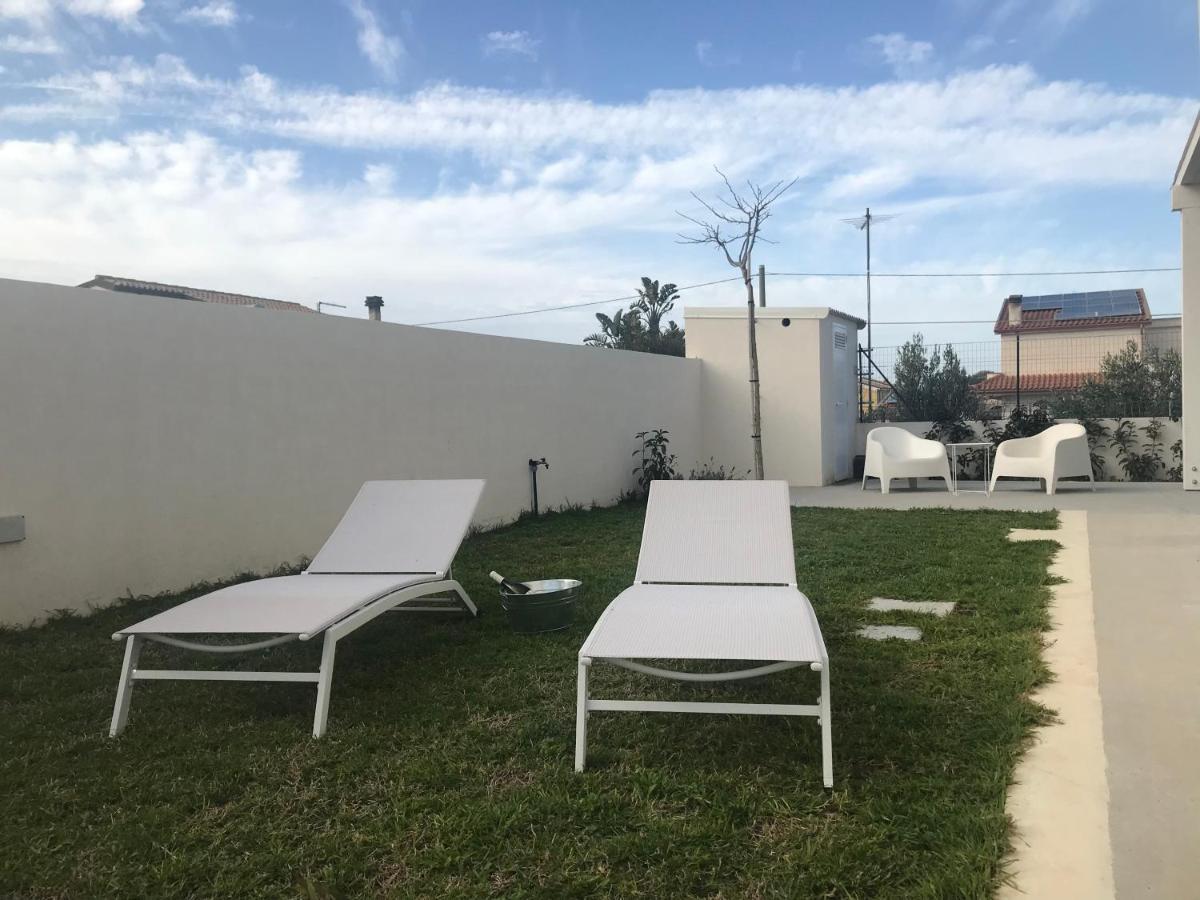 Casa Lau Villa Marzamemi Buitenkant foto