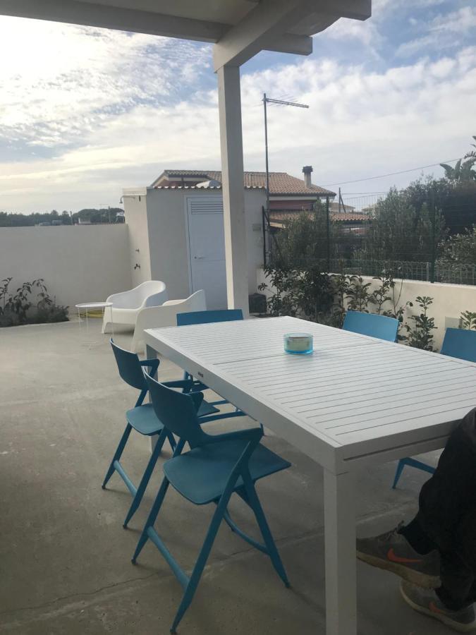 Casa Lau Villa Marzamemi Buitenkant foto