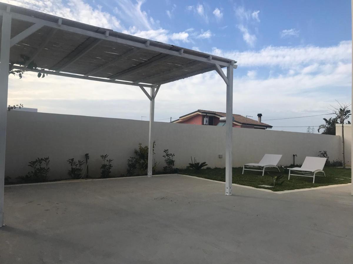 Casa Lau Villa Marzamemi Buitenkant foto