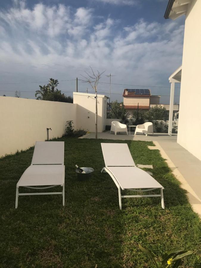 Casa Lau Villa Marzamemi Buitenkant foto